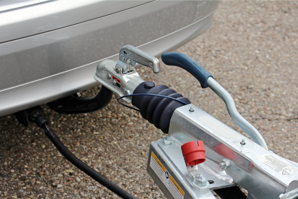 Driving Training For Trailer